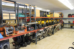 Store Showroom
